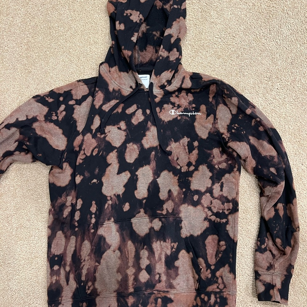 Champion hoodie